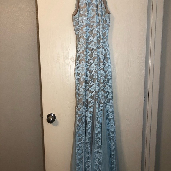 Xscape Dress size 8 - Picture 4 of 7